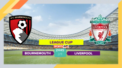 Soi kèo Bournemouth vs Liverpool, 2h45 ngày 2/11/2023