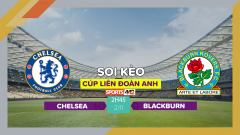 Soi kèo Chelsea vs Blackburn, 2h45 ngày 2/11/2023