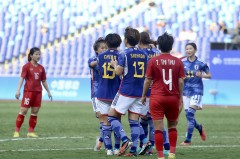 Lịch thi đấu bóng đá hôm nay (1/11): ĐT nữ Việt Nam đấu Nhật Bản lúc mấy giờ?