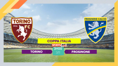 Soi kèo Torino vs Frosinone, 3h00 ngày 3/11/2023