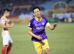 Cập nhật BXH V-League: Nam Định vững ngôi đầu, ngỡ ngàng với Hà Nội FC