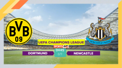 Soi kèo Dortmund vs Newcastle, 0h45 ngày 8/11/2023