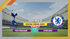 Soi kèo Tottenham vs Chelsea, 3h00 ngày 7/11/2023