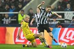 Lịch thi đấu bóng đá hôm nay 07/11: Đại chiến Dortmund vs Newcastle