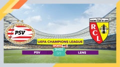 Soi kèo PSV vs Lens, 3h00 ngày 9/11/2023
