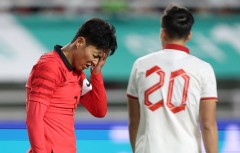 VIDEO: Trung vệ thép ĐT Việt Nam lấy bài học từ pha phạm lỗi với Son Heung Min đi dự World Cup