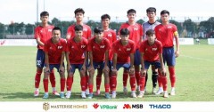 2 đội U17 Việt Nam 'song kiếm hợp bích' đầu Nhật Bản, lỡ chức vô địch trên chính sân nhà
