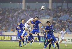 Tuấn Hải rực sáng, Hà Nội FC khiến đại diện Trung Quốc 'ôm hận' tại Mỹ Đình