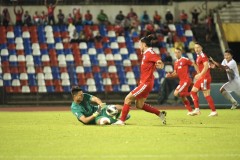 Thủ môn U23 mắc sai lầm, niềm tự hào Việt Nam thua đậm ở trận chung kết sớm châu Á