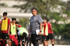 HLV U17 Indonesia: 'Messi hay Ronaldo cũng căng thẳng trước trận như chúng tôi'