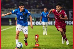 Làm điều không tưởng trước 'ông lớn', U17 Indonesia viết lịch sử trong ngày chào sân World Cup