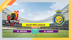 Soi kèo Al Wehda vs Al Nassr, 1h00 ngày 12/11/2023