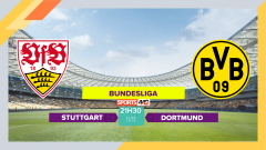 Soi kèo Stuttgart vs Dortmund, 21h30 ngày 11/11/2023