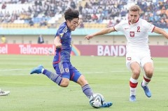 'Quật ngã' đại diện châu Âu, U17 Nhật Bản làm rung chuyển sân chơi World Cup