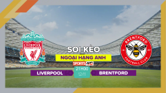 Soi kèo Liverpool vs Brentford, 21h00 ngày 12/11/2023