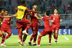 U17 Indonesia tiếp tục tạo địa chấn tại World Cup, khiến 'hiện tượng' của Nam Mỹ ná thở