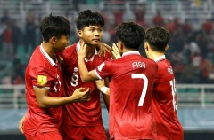 Kịch bản để U17 Indonesia vào vòng knock out World Cup: Chưa bao giờ dễ đến thế?