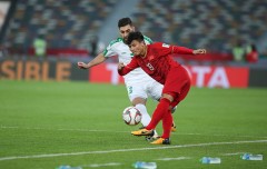 Mất đối thủ của Ronaldo, Ả Rập nhận định 'ông kẹ' dễ toang trước ĐT Việt Nam