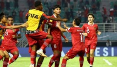 Sau chiến tích kỳ vĩ, HLV U17 Indonesia sẵn sàng 'hy sinh' để viết tiếp lịch sử tại World Cup
