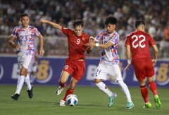Ẵm trọn 3 điểm từ đội bóng toàn Tây, CĐV Đông Nam Á vẫn lo ngại cho ĐT Việt Nam