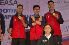 Cho Thái Lan 'hít khói', Việt Nam ẵm gần chục huy chương Vàng tại giải vô địch ĐNÁ