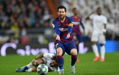 Cựu hậu vệ Real Madrid tiết lộ chiến thuật 'độc lạ' nhằm ngăn chặn Messi