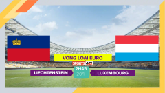 Soi kèo Liechtenstein vs Luxembourg, 2h45 ngày 20/11/2023