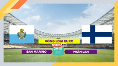 Soi kèo San Marino vs Phần Lan , 2h45 ngày 21/11/2023