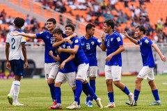 Tiễn tuyển Anh về nước, đội bóng lấy vé của Việt Nam ở vòng loại gây sốc tại U17 World Cup