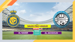 Soi kèo Al Nassr vs Al Akhdoud, 1h00 ngày 25/11/2023