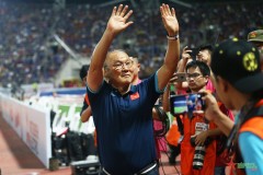 NÓNG: HLV Park Hang Seo không trở lại bóng đá Việt Nam, bị thay thế bởi cái tên khó tin