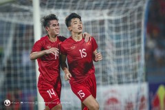 Trước giải châu Á, U23 Việt Nam khiến cả Đông Nam Á trầm trồ với kỷ lục 'vô tiền khoáng hậu'