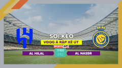 Soi kèo Al Hilal vs Al Nassr, 1h00 ngày 2/12/2023