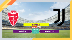 Soi kèo Monza vs Juventus, 2h45, ngày 2/12/2023
