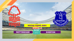 Soi kèo Nottingham Forest vs Everton, 0h30 ngày 3/12/2023