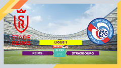 Soi kèo Reims vs Strasbourg, 3h00 ngày 2/12/2023
