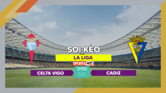 Soi kèo Celta Vigo vs Cadiz, 3h00 ngày 5/12/2023