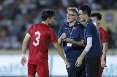 AFC khẳng định ĐT Việt Nam sẽ thành công tại Asian Cup nếu trông cậy vào HLV Troussier