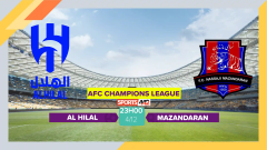 Soi kèo Al Hilal vs Nassaji Mazandaran, 23h00 ngày 4/12/2023