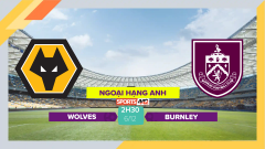 Soi kèo Wolves vs Burnley, 2h30 ngày 6/12/2023