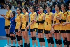 Lịch thi đấu đội Việt Nam tại Giải bóng chuyền nữ CLB thế giới FIVB mới nhất