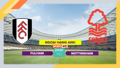 Soi kèo Fulham vs Nottingham Forest, 2h30 ngày 7/12/2023
