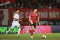 Highlights CAHN vs Hải Phòng FC: Nhà ĐKVĐ thua bẽ bàng