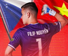 Filip Nguyễn tuyên bố 'thép' sau khi có Quốc tịch Việt Nam, cảm ơn những người đặc biệt