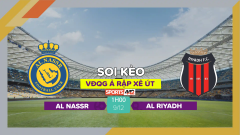 Soi kèo Al Nassr vs Al Riyadh, 1h00 ngày 9/12/2023