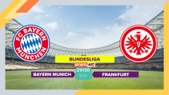 Soi kèo Frankfurt vs Bayern Munich, 21h30 ngày 9/12/2023