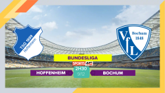 Soi kèo Hoffenheim vs Bochum, 2h30 ngày 9/12/2023
