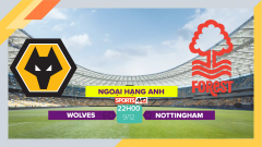 Soi kèo Wolves vs Nottingham Forest, 22h00 ngày 9/12/2023