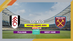 Soi kèo Fulham vs West Ham, 21h00 ngày 10/12/2023
