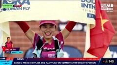 Cô gái chăn trâu Việt Nam vô địch chạy 100km thế giới, khiến Trung Quốc vỡ mộng xưng bá